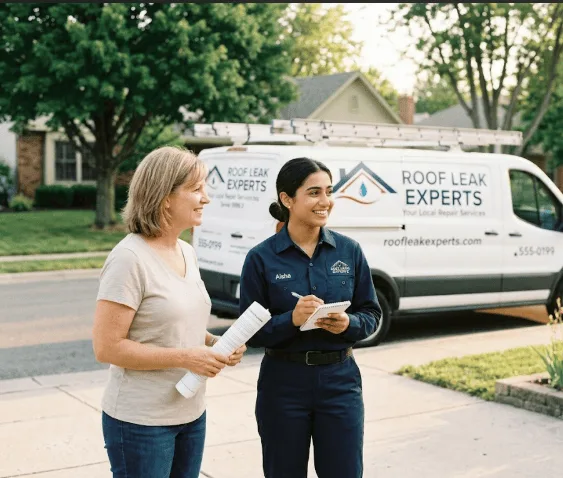 Roof Leak Repair Icard, NC FAQs