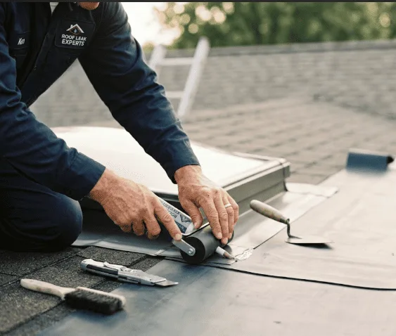 Why choose Roof Leak Repair in Icard, NC